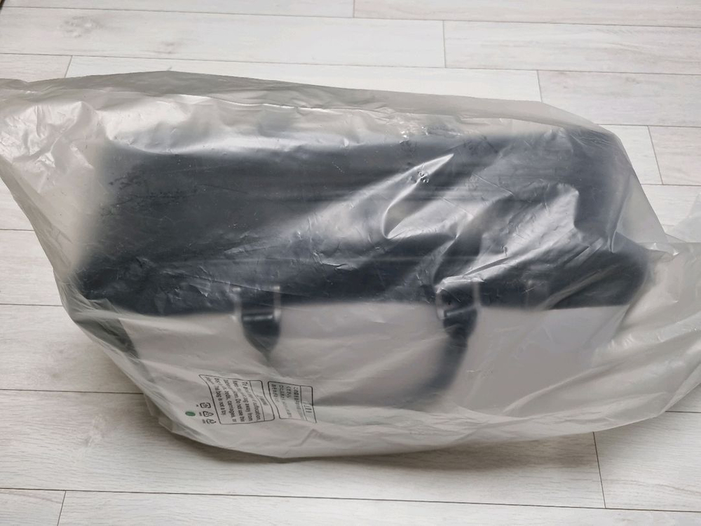 벤츠(정품_미사용) 골프 보스턴백 이미지