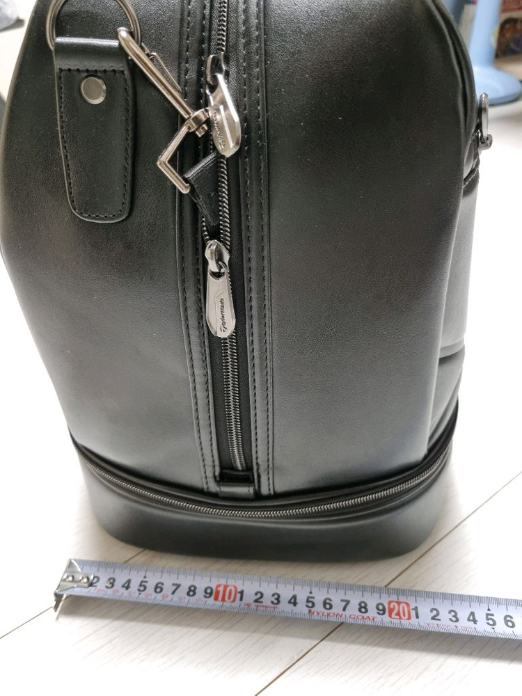 벤츠(정품_미사용) 골프 보스턴백 이미지
