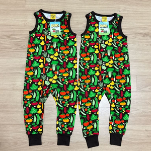 던스 초코야채 덩가리 86사이즈 2벌가능