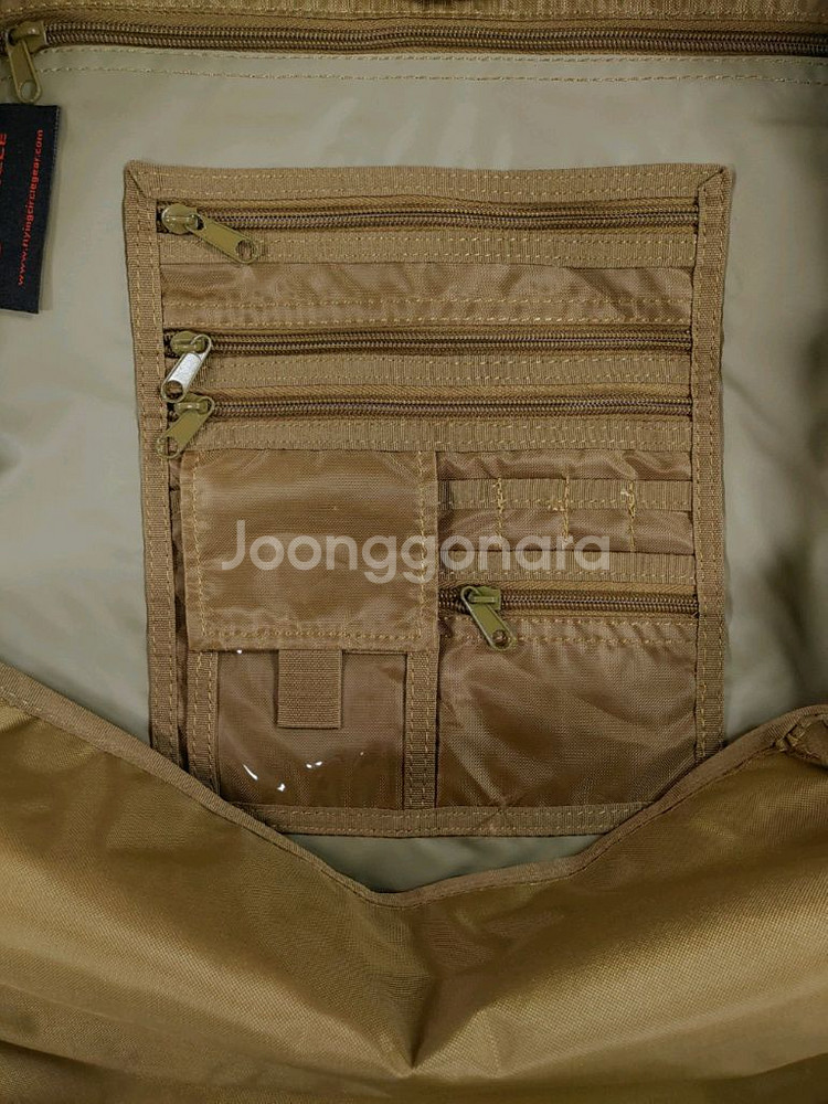 플라잉서클 멀티캠 페코스 택티컬 백팩--8