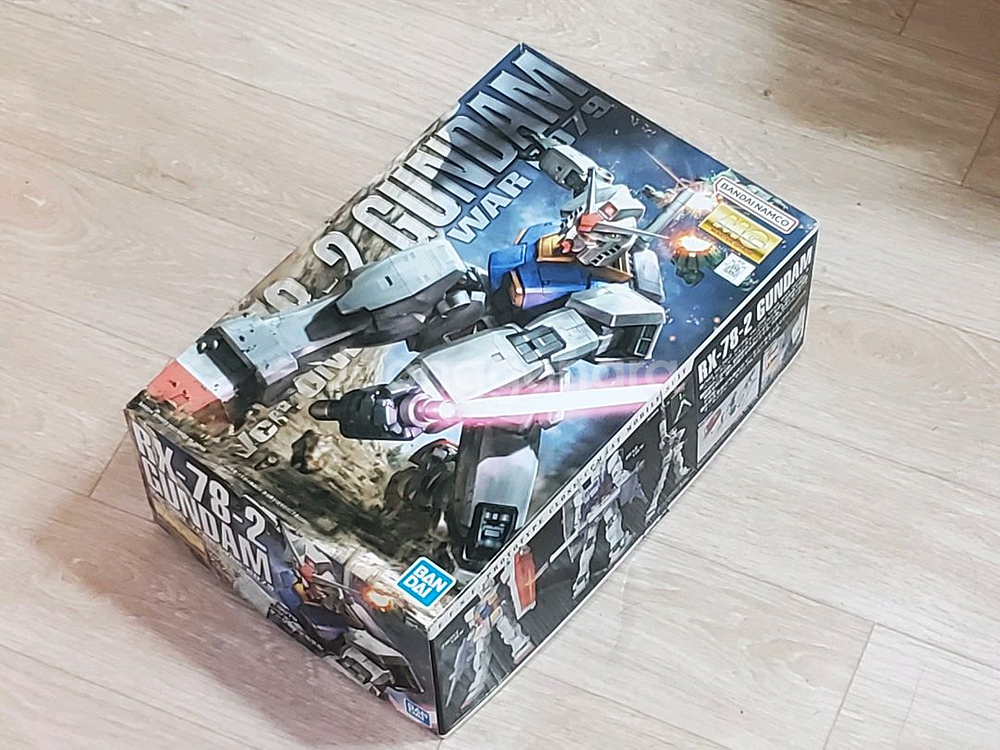 [MG] RX78-2 일년전쟁 (옥담)--0