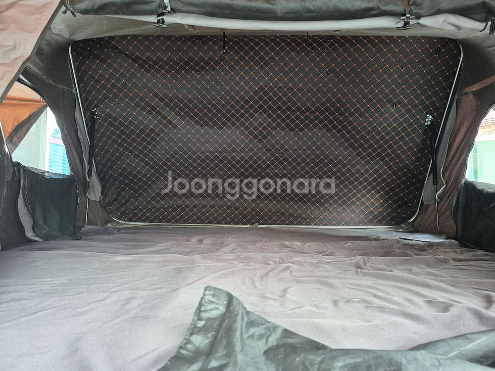 휴고 루프탑 텐트--1