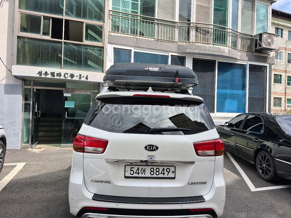 휴고 루프탑 텐트--6