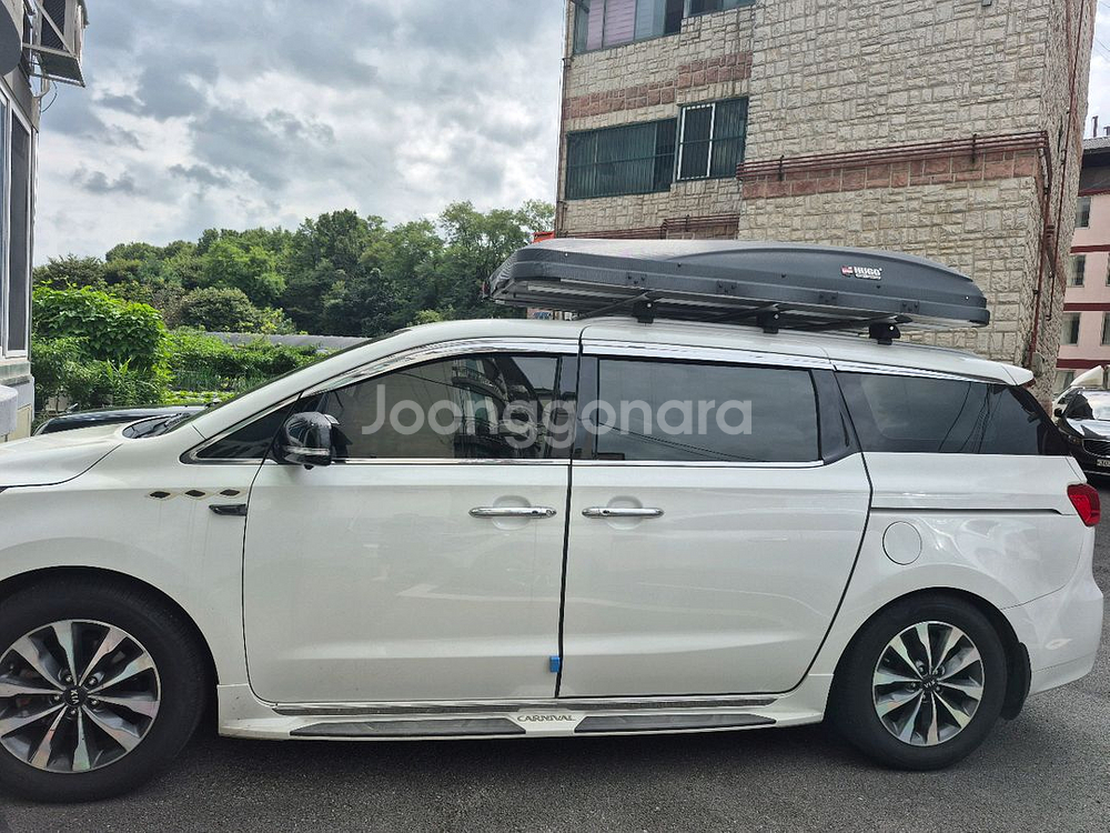 휴고 루프탑 텐트--5