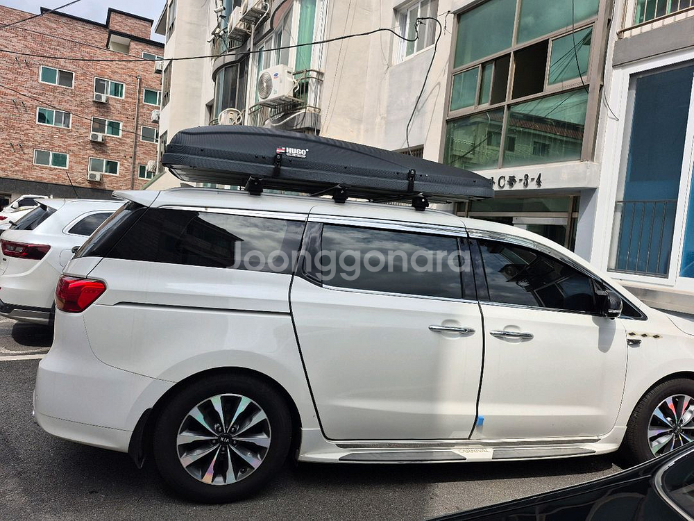 휴고 루프탑 텐트--7