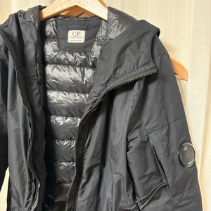 CP company 씨피 컴퍼니 키즈 패딩