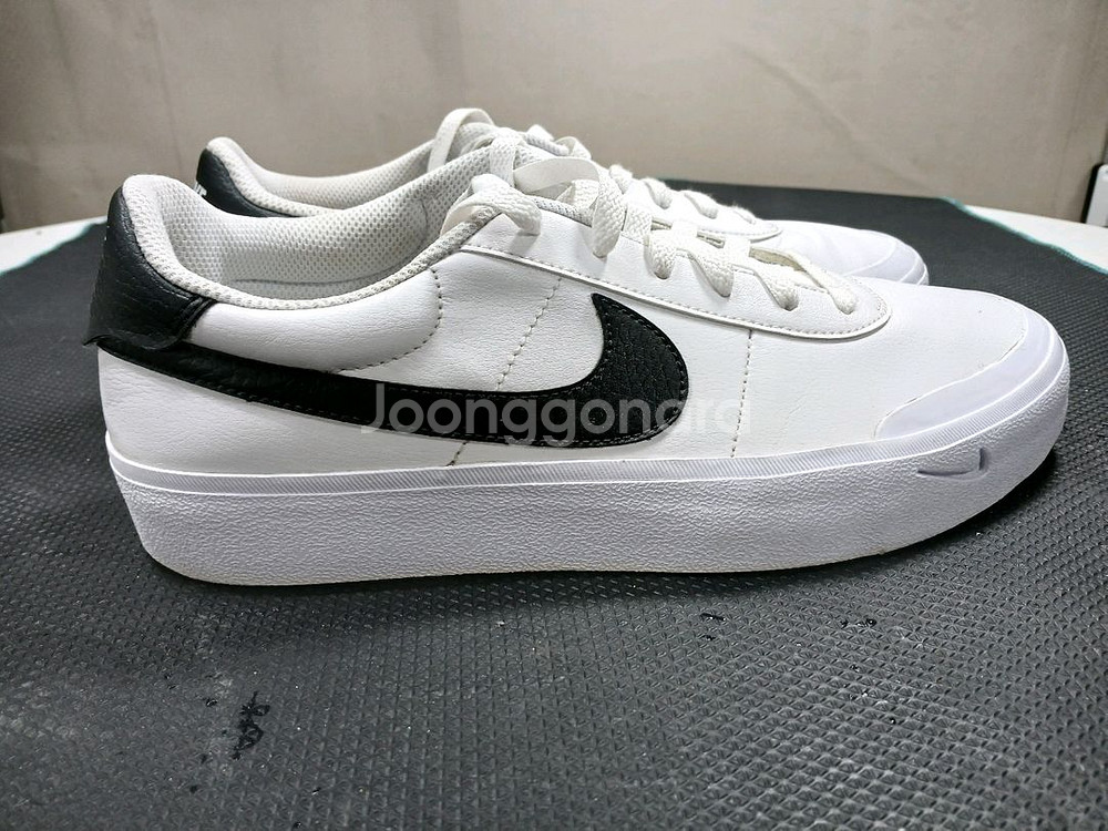 NIKE 나이키 코트 슛 가죽운동화 270~275(택2--0