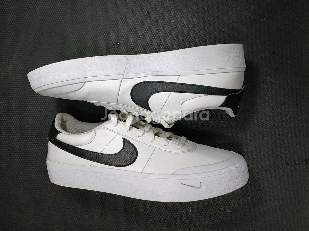 NIKE 나이키 코트 슛 가죽운동화 270~275(택2--5