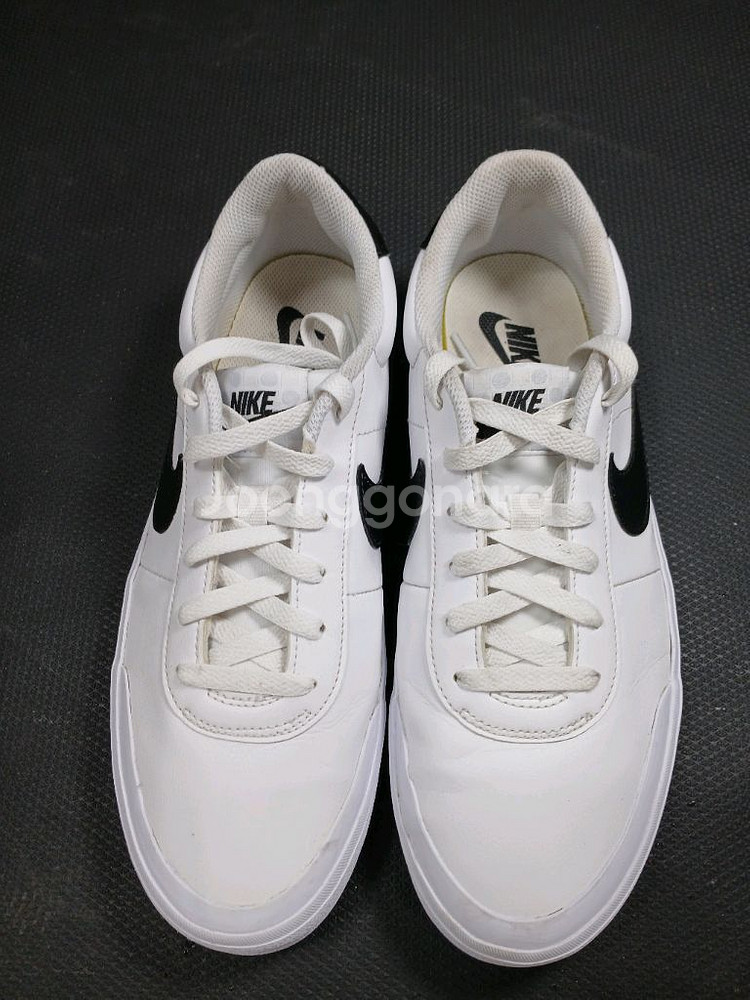 NIKE 나이키 코트 슛 가죽운동화 270~275(택2--2