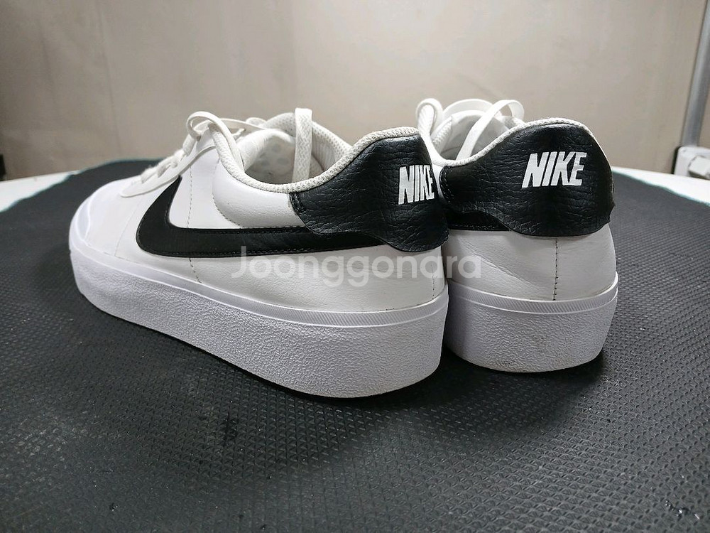 NIKE 나이키 코트 슛 가죽운동화 270~275(택2--4
