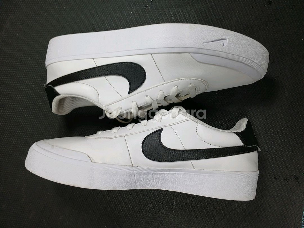 NIKE 나이키 코트 슛 가죽운동화 270~275(택2--6