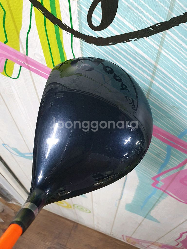 미스테리 CF-460HT 리미티드 드라이버--3