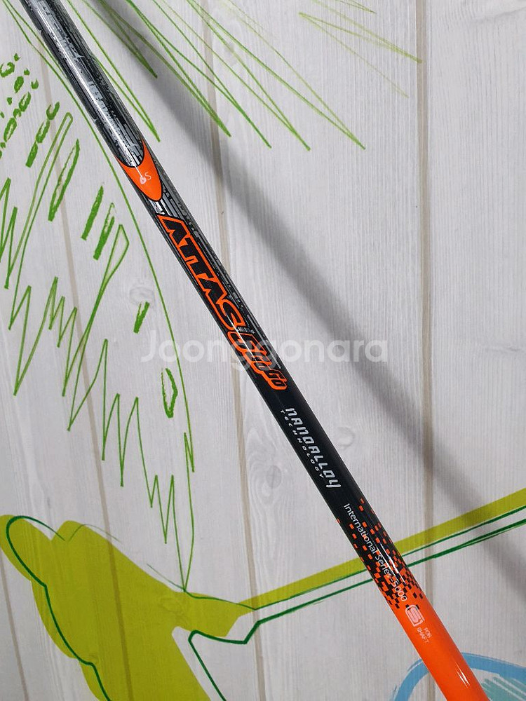 미스테리 CF-460HT 리미티드 드라이버--4