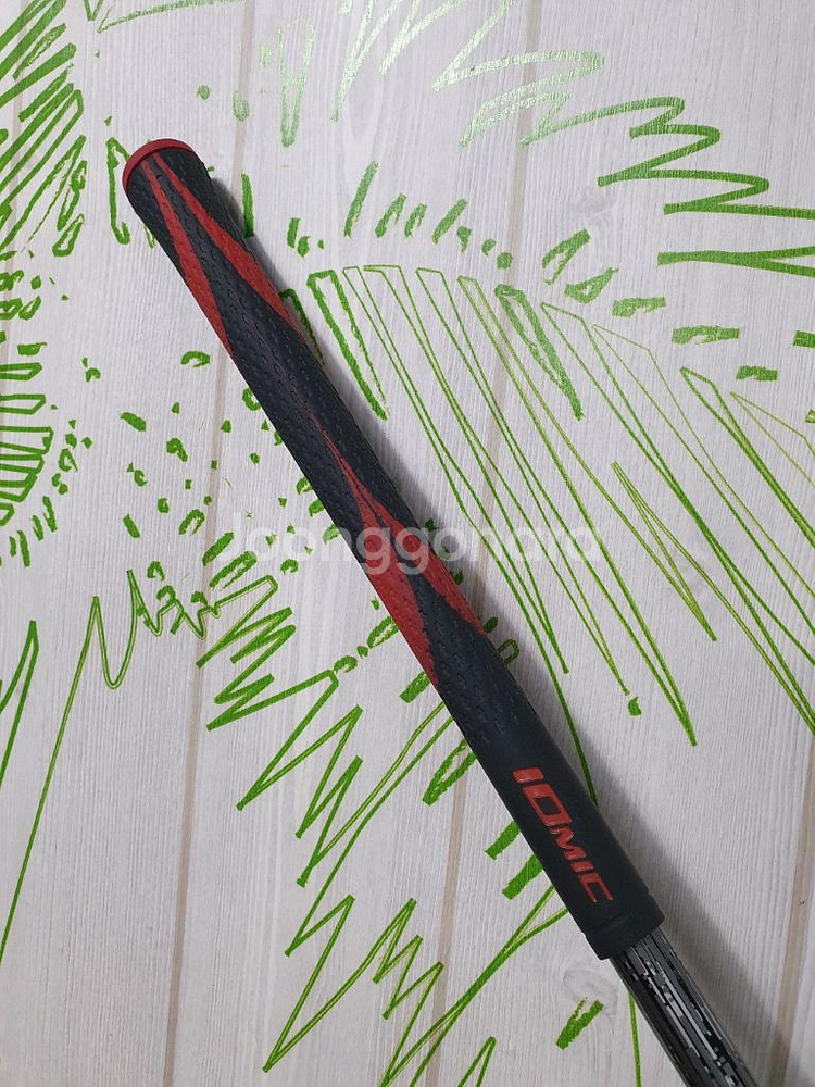 미스테리 CF-460HT 리미티드 드라이버--5