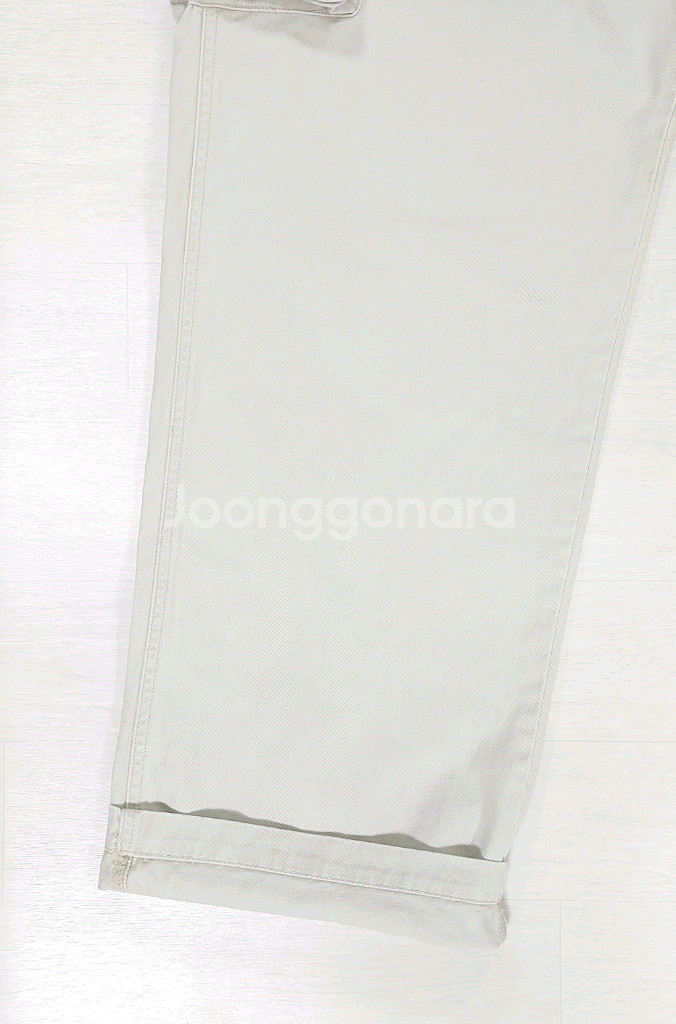 플러그 카고팬츠 36인치 W36 L34--4