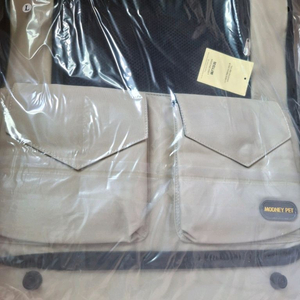 새상품ㅡ모드니펫 와이드백팩 XL