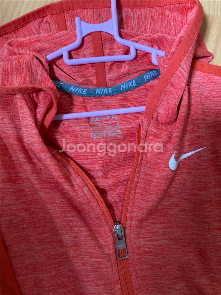 나이키키즈 110-116cm 5-6세 집업--3