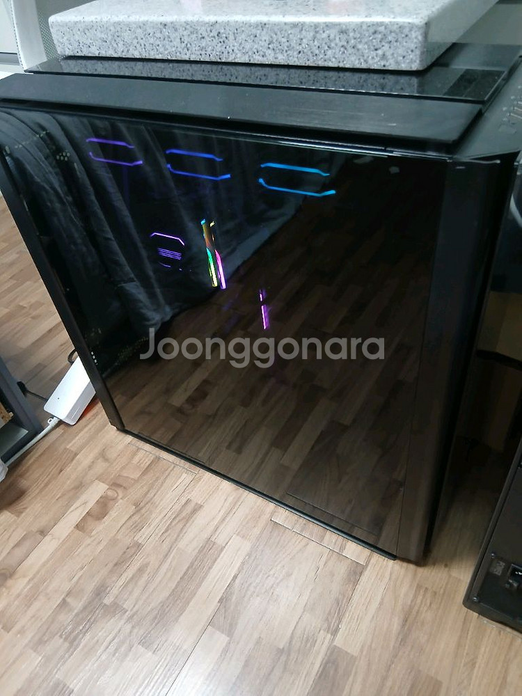 9950x 컴퓨터 반본체 팝니다--4