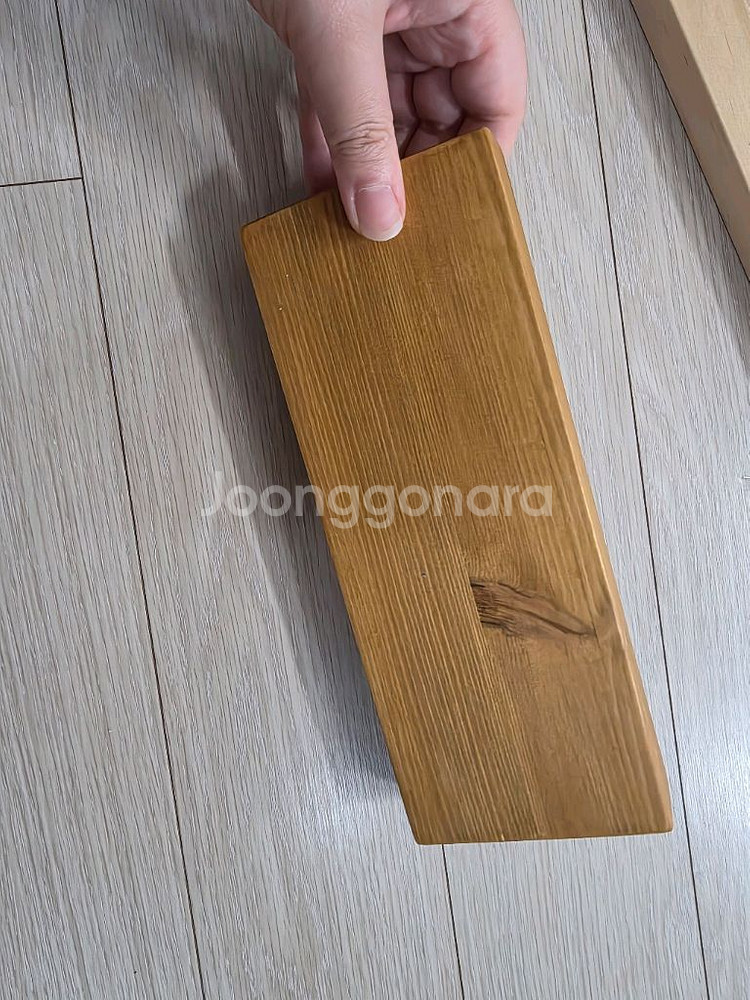 감정오일 기분오일 원목 스탠드--2