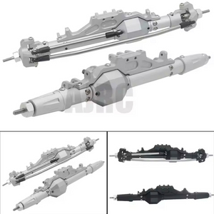 락레 및 바머 등 락버기 메탈엑슬