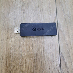 엑스박스 패드 수신기 구형