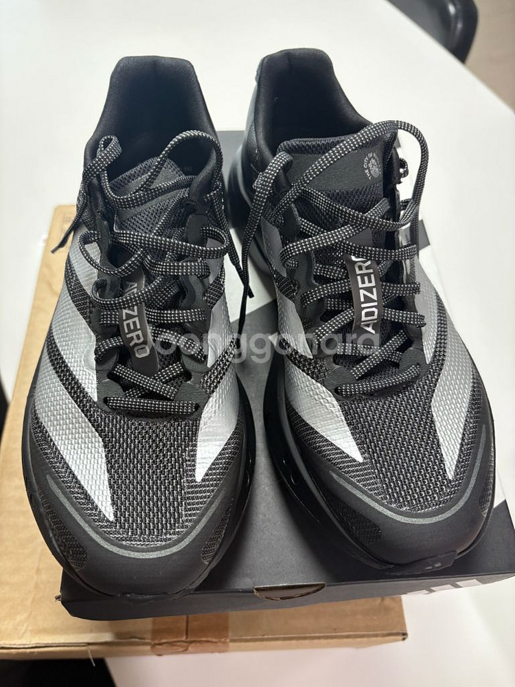 아디다스 보스턴13 245cm(여자러닝화)--0