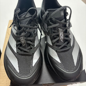 아디다스 보스턴13 245cm(여자러닝화)