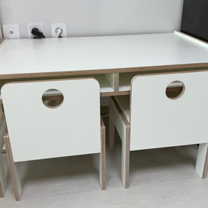 jd 홈드레싱 2인 키즈테이블