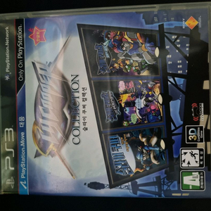 PS3 슬라이 쿠퍼 컬렉션 한글판