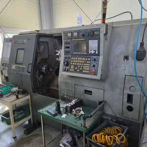 CNC선반 팝니다