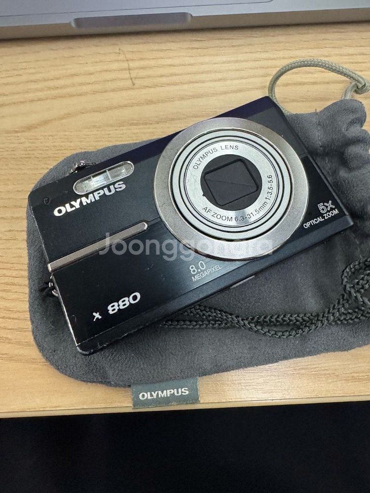 올림푸스 x-880 빈티지 디카--0