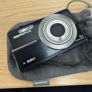 올림푸스 x-880 빈티지 디카
