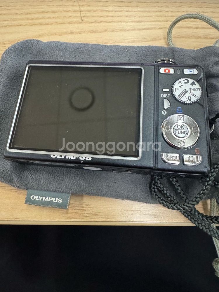 올림푸스 x-880 빈티지 디카--1