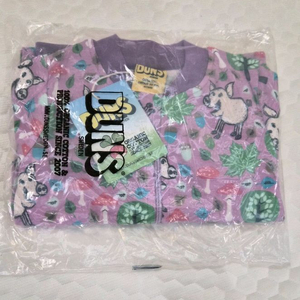 던스 보라돼지 집업 74 (새상품)