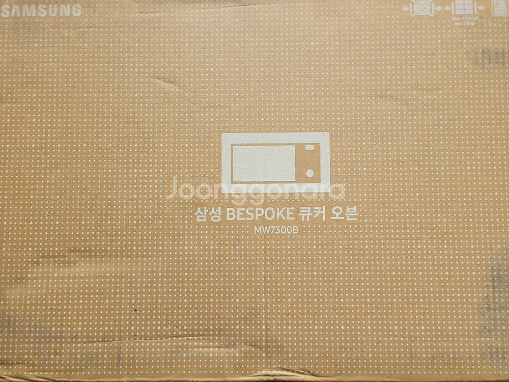 삼성비스포크스마트오븐32L MC32B7388--0