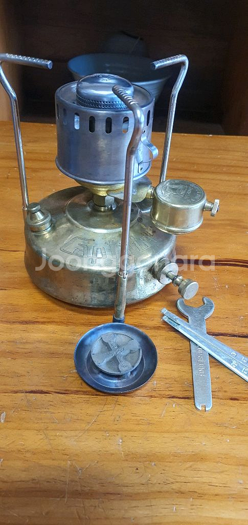 협성 캡틴201 황동 석유버너--0