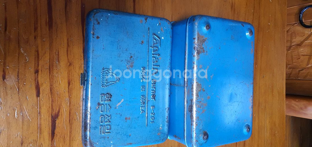 협성 캡틴201 황동 석유버너--6