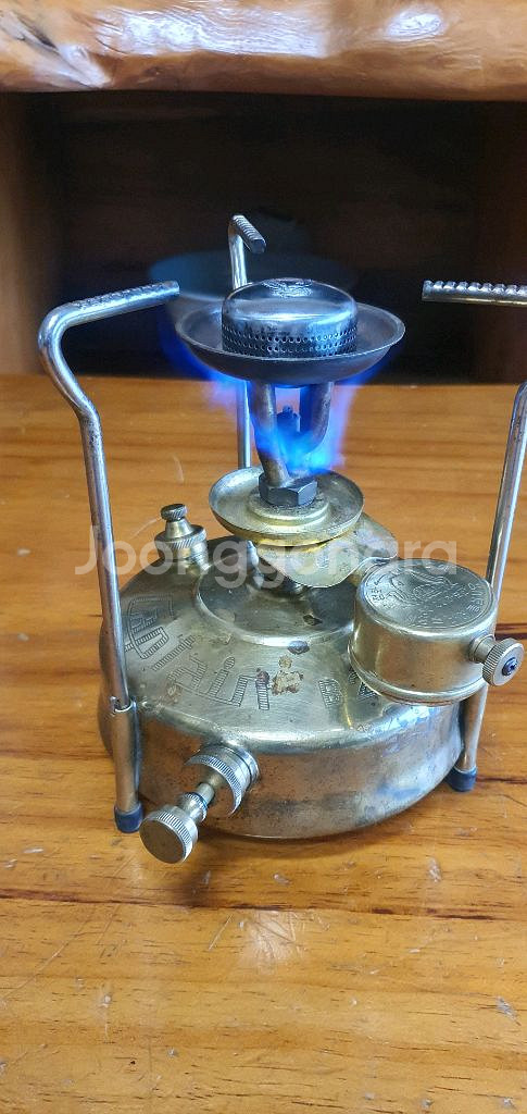 협성 캡틴201 황동 석유버너--4