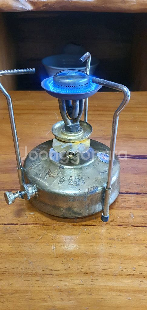 협성 캡틴201 황동 석유버너--7