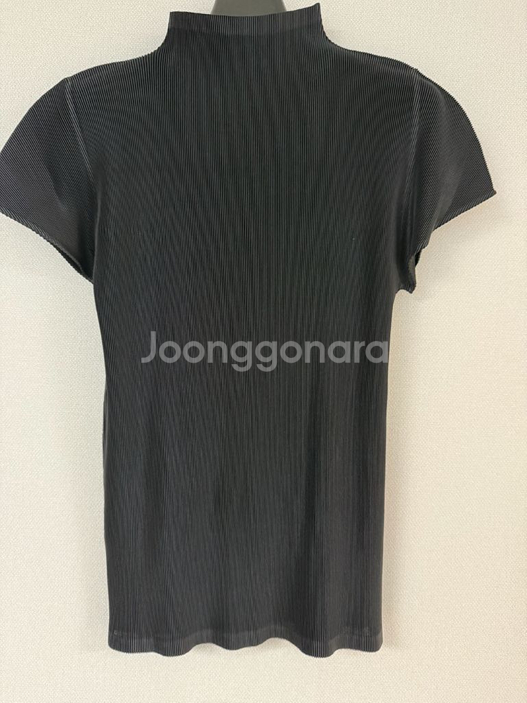 플리츠플리즈 미스트 블랙3--0