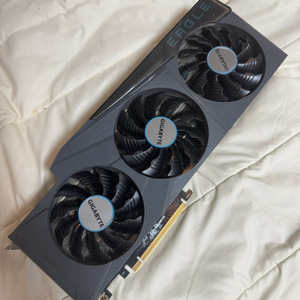 기가바이트 RTX 3080ti 팝니다
