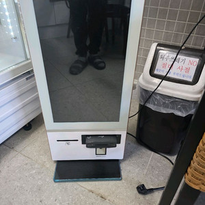 오더퀸 키오스크 무인결재