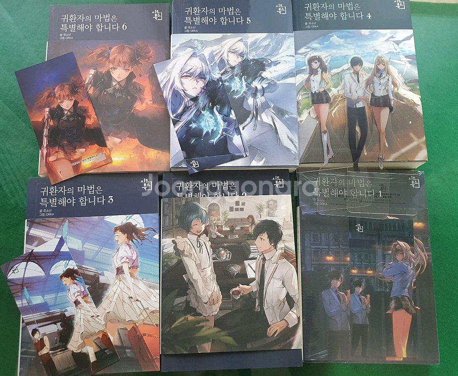 소설, 라노벨--0