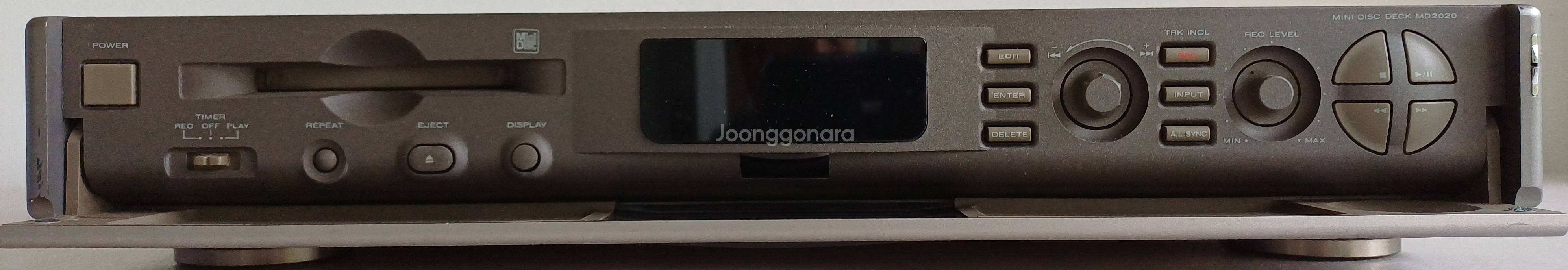 마란츠 MARANTZ MD 플레이어 팝니다--2