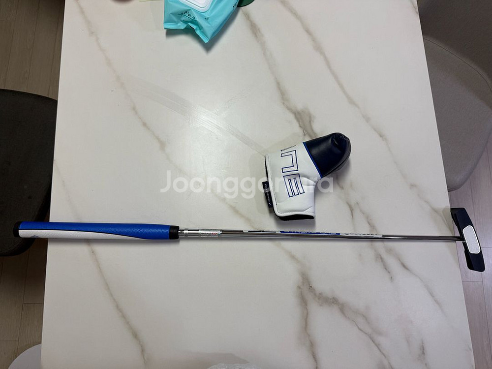 오딧세이 ai one 제로토크 dw 퍼터 34인치--0