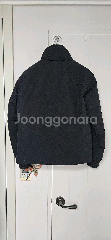 cp컴퍼니 패딩 자켓--1