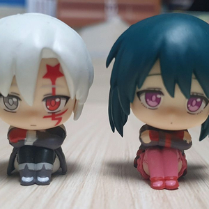 디그레이맨 알렌 리나리 마치보케