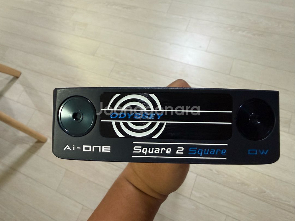 오딧세이 ai one 제로토크 dw 퍼터 34인치--2