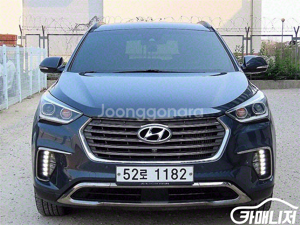[현대]더뉴맥스크루즈 E-VGT R2.2 4WD 파이니--0