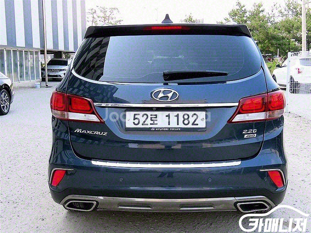 [현대]더뉴맥스크루즈 E-VGT R2.2 4WD 파이니--3